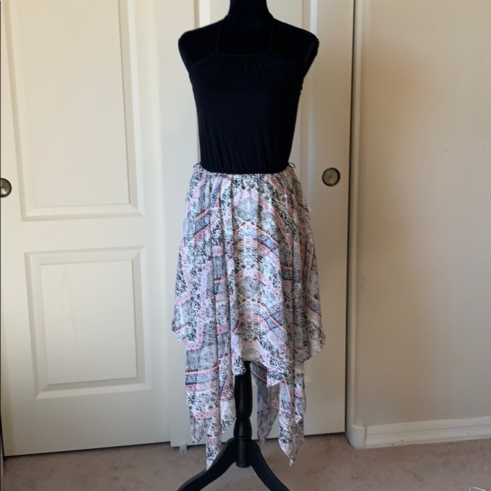 Maurice’s Handkerchief dress